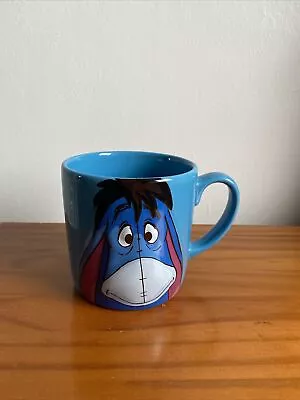 Disney Store 3D Mug: Eeyore • £4.99