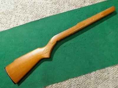 Marlin Model 60 Stock Wood Checkered .22 LR New Style BHO Original MSK#3-1 • $89.95