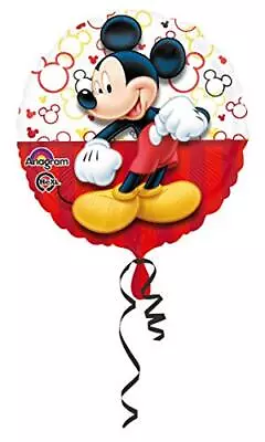 Anagram Mickey Mouse Foil Balloon 18  • $8.99