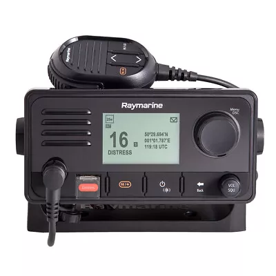 Raymarine Ray63 Vhf Radio • $607.85