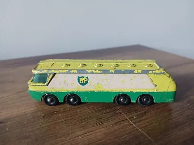 Vintage Matchbox BP Autotanker #1 Petrol • £3.99