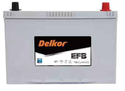 Delkor Efb St110d31lefb/n70zzl Efb 820 Cca Stop Start Battery • $325