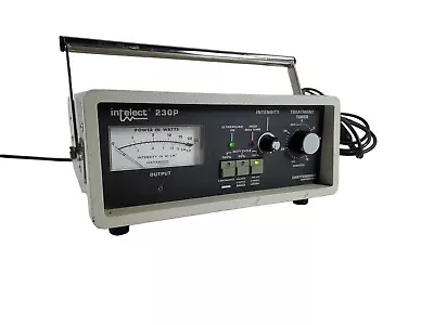 Chattanooga Intelect 230P Therapeutic Ultrasound Compact Generator W/ Probe • $179.99