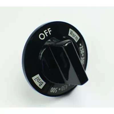 WP74002419 Whirlpool Surface Burner Knob OEM WP74002419 • $17.95