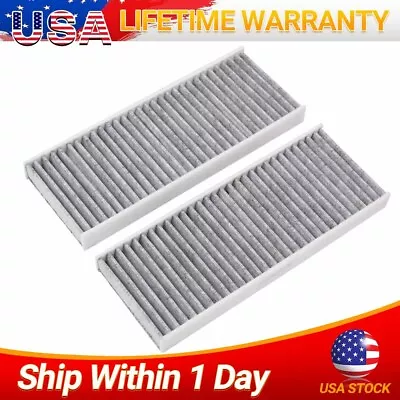 Activated Carbon Cabin Air Filter Fits Suzuki Equator Nissan Frontier Pathfinder • $8.45