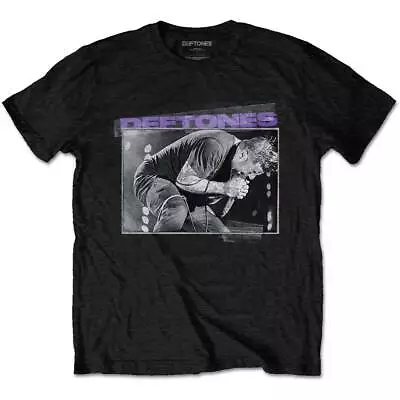 Deftones Chino Live Photo Official Tee T-Shirt Mens • $41.79