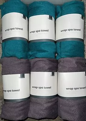 Gertex Wrap Spa Towel - Small/ Medium  Lots Of 6 • $65