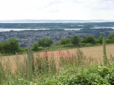 £1.85 • Buy Photo  Portchester From Portsdown Hill View From James Callaghan Drive Looks Acr