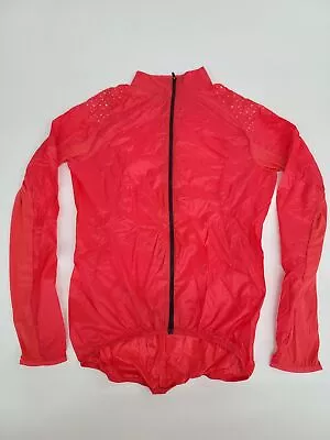 Mavic Sequence Women's Medium Cycling Jacket Hibiscus • $59.98