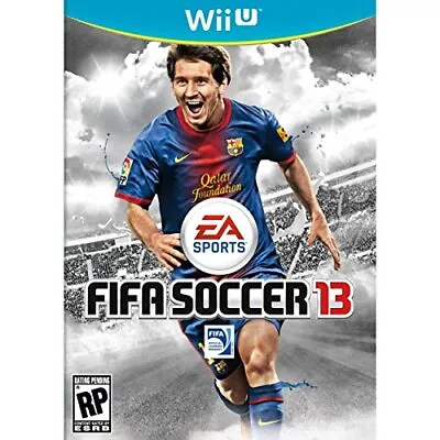 £28.98 • Buy FIFA Soccer 13 - Nintendo Wii U - Game  TEVG The Cheap Fast Free Post