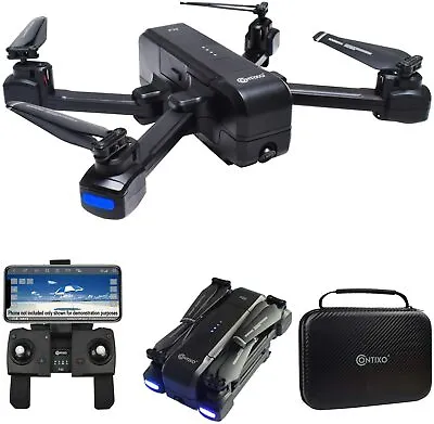 $268.19 • Buy Contixo F22 FPV Foldable Drone With Camera For Adults, Kids, And Beginners - ...