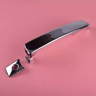 Left Front Exterior Door Handle Chrome Fit For Nissan Infiniti 80640-CA012 Ly • $26.33