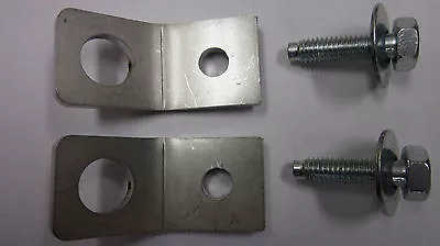 Ford Falcon Ba Bf Fg Ute Hard Lid Tie Down Brackets 1pair • $21