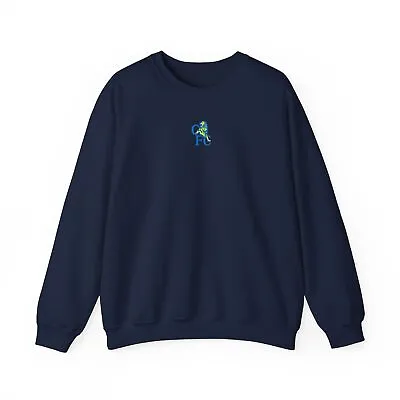 Vintage Chelsea FC Premium Sweatshirt / Retro Navy • $49.69