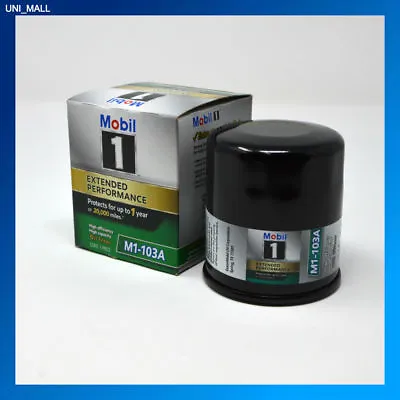 Mobil 1 Genuine New M1-103A Extended Performance Oil Filter  • $16.99