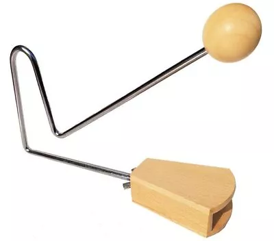 Elrinrin Percussion Percussion Instrument Vibraslap Vibraslap Vibraslap • $36.69