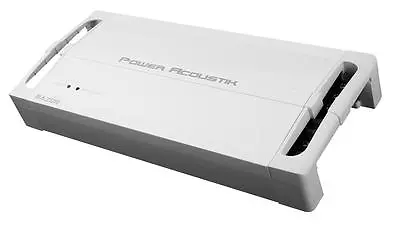 Power Acoustik MA5-2500D 2500 Watts 5-Channel Class D Marine Audio Amplifier  • $164.90