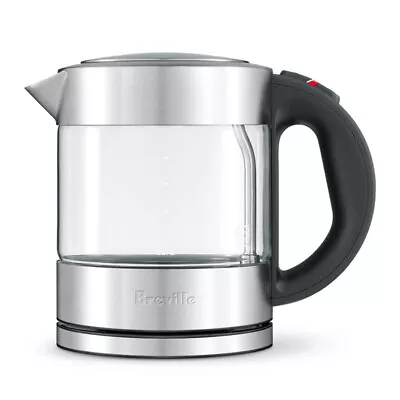 Breville The Compact Kettle Pure BKE395 • $99