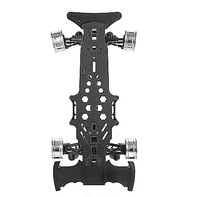 New Carbon Fiber Upgraded Parts For 2021 Latest Yokomo Yd2-z 1:10 Drift Car Kit • £66.23