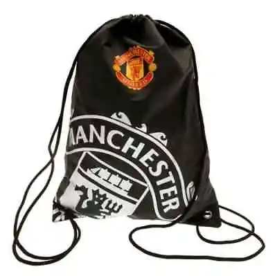 Manchester United F.C. Gym RT Bag Official Merchandise • £9.99