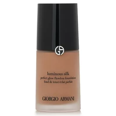 Giorgio Armani Luminous Silk Foundation - # 7 Tan 30ml Womens Make Up • $105.84