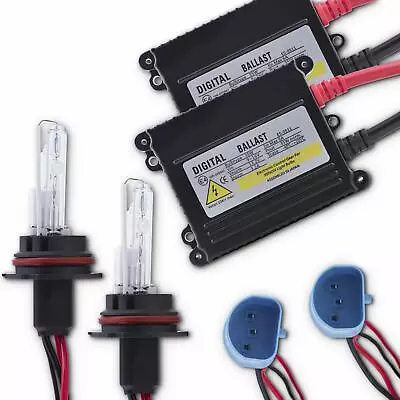 9007 Digital HID Xenon Headlight Conversion Kit • $59.99