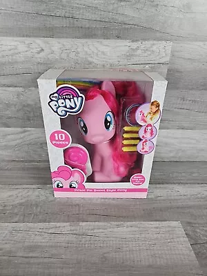 My Little Pony Pinkie Pie Sweet Style Styling Head Figure • $11.69