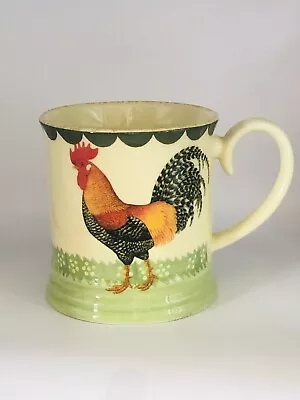 Fairmont & Main Cockeral Mug New • £12