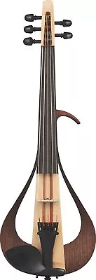 YAMAHA Electric Violin YEV105NT NATURAL NT 5 Strings Model From Japan New • $708.93