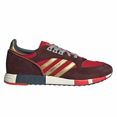 £119 • Buy Adidas Originals Boston Super Red Trainers UK 11
