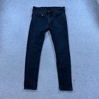 £19.99 • Buy LEVI'S 519 Jeans Mens (34 Inch Waist) (30 Inch Leg) Slim Fit Grey Skinny