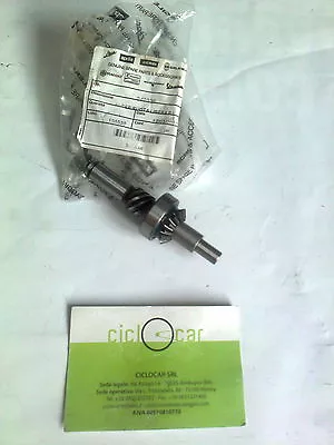 Alberino Gear Motor Start Piaggio Art.249336 Vespa Px 125-150 All • £55.84