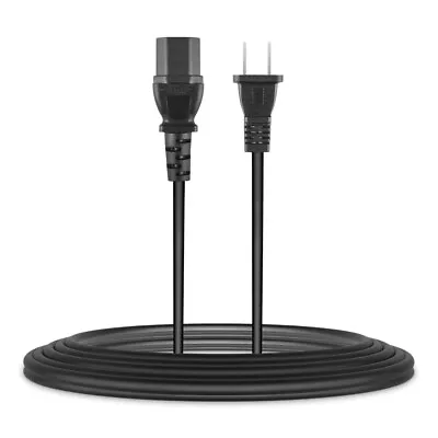$11.75 • Buy 6ft UL AC Power Cord Cable Lead For Nord Electro 4 4D 4HP 4 SW71 4SW73 Keyboard