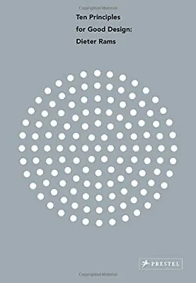 £35.73 • Buy Ten Principles For Good Design: Dieter Rams By Cees W De Jong, NEW Book, FREE & 
