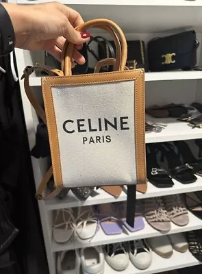 Celine Shoulder Bag • $81