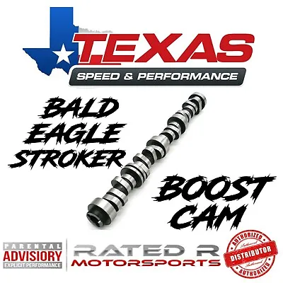 $469.99 • Buy Texas Speed Gen 5 LT1 Corvette Cleetus McFarland Bald Eagle Stroker Boost Cam