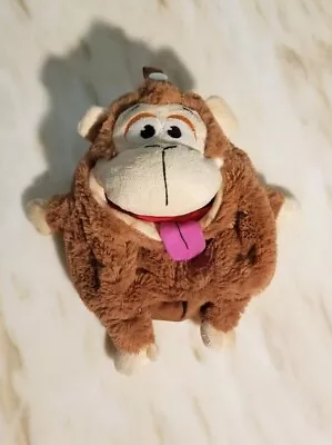 Mini Tummy Stuffers Monkey 7  Plush Animal Stuff & Store Toy -Seen On TV! • $12.82