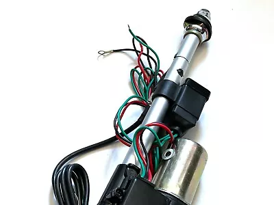 Power Antenna Aerial AM FM Mast Kit Mitsubishi 3000GT Montero Sport Mirage Sigma • $56.99