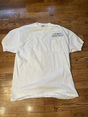 Vintage 1992 Ugotta Regatta Sailing X Large Harbor Springs MI Pocket Tee XL • $40