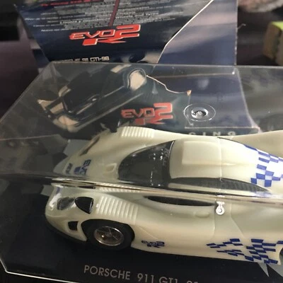 £28 • Buy Fly 07007. Porsche 911 Gt1 98. Racing Evo 2 R.