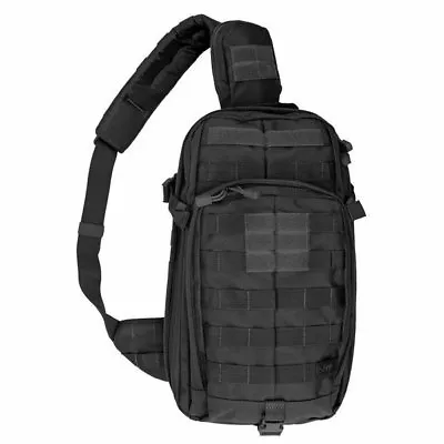 5.11 TACTICAL RUSH MOAB™ 10 PACK 56964 / BLACK 019 * NEW * Fast Shipping!  • $117.36