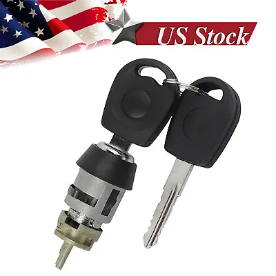 NEW Ignition Switch With Keys 1H0905855A Fit For VW Bug Bus • $9.99