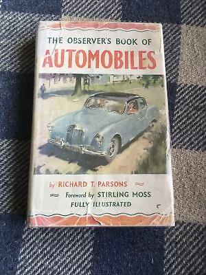 The Observers Book Of Automobiles • £24.99