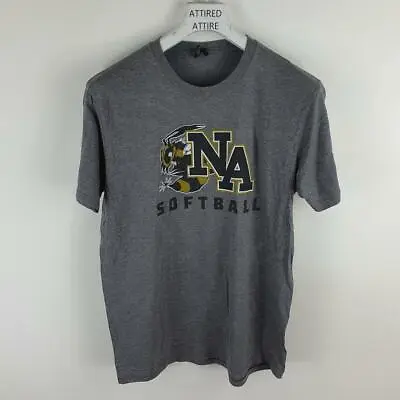 £9.98 • Buy Wasps Na Softball T Shirt Mens Large Grey F41