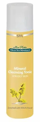 Mon Platin DSM Dead Sea Minerals -Тоник для нормальной и жирной кожи 250 мл. • $24.95