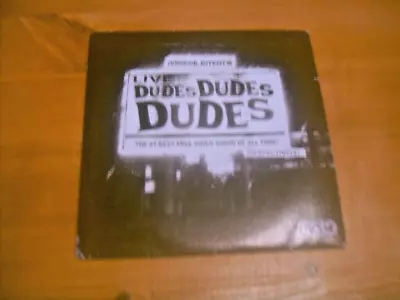 Original Intent-dudes Dudes Dudes Live-skateboarding Dvd-zered Bassettjimmy Cao • £3.49