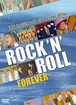 NEW FACTORY SEALED Ed Sullivan Show: Rock N Roll Forever (DVD 2003) • $9.99