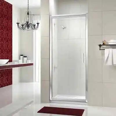 David Wilson 760mm Infold Shower Door Made By Merlyn (Series 8) • £256.90