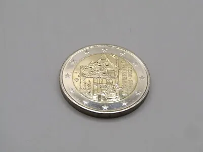 Slovakia 2022 2 Euro Commemorative Coin - Steam Engine (1 Coins) - UNC • $3.95
