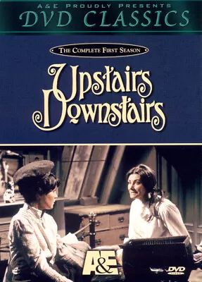 Upstairs Downstairs 1: Complete 1 [DVD] DVD Incredible Value And Free Shipping! • £2